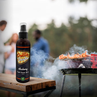 Dollie Smoke Spray - Hickory Liquid Smoke - Raucharoma - Dolliesauce