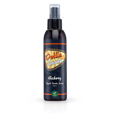 Dollie Smoke Spray - Hickory Liquid Smoke - Raucharoma - Dolliesauce
