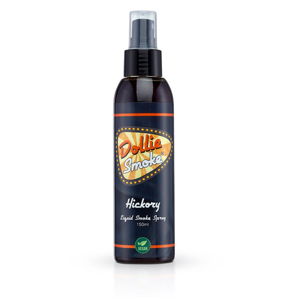 Dollie Smoke Spray - Hickory Liquid Smoke - Raucharoma - Dolliesauce
