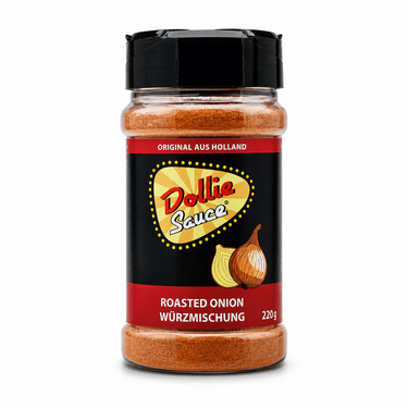 Dollie Spice Roasted Onion - Dolliesauce