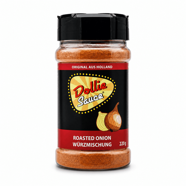Dollie Spice Roasted Onion - Dolliesauce