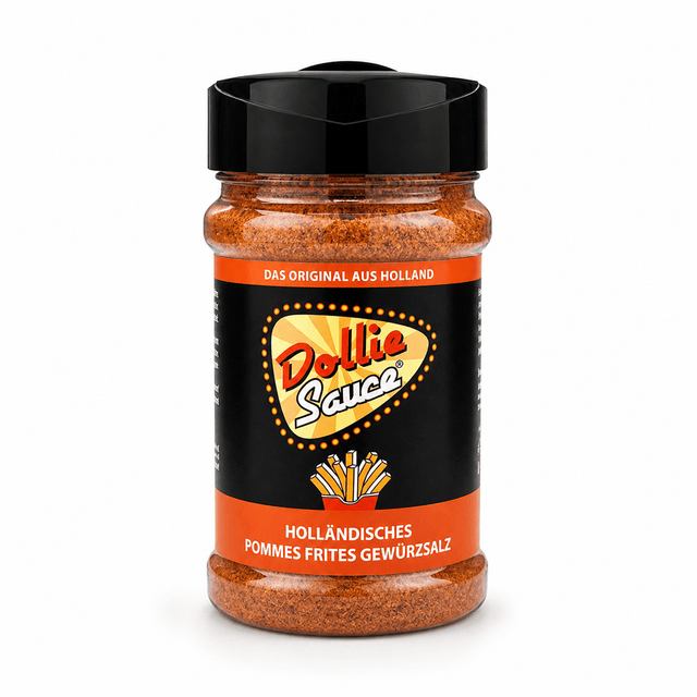 Dollie Pommes Frites Gewürzsalz