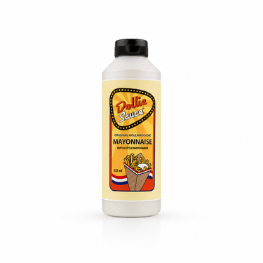 Dollie Sauce Dutch Style Mayonnaise - Holländische Mayo - Dolliesauce