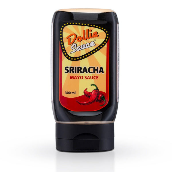 Dollie Sauce Sriracha Mayo - Dolliesauce