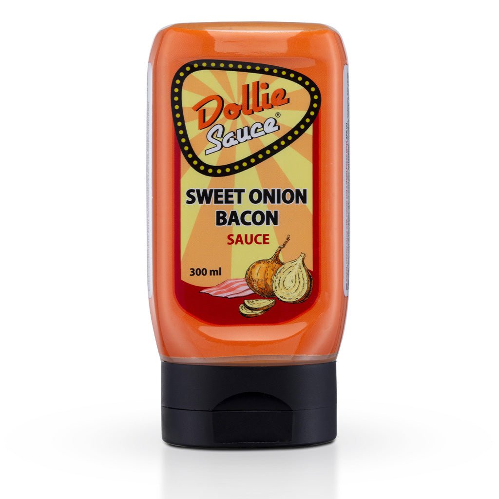 Dollie Sauce Sweet Onion Bacon - Dolliesauce