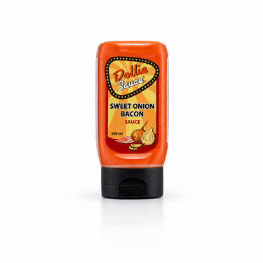 Dollie Sauce Sweet Onion Bacon - Dolliesauce