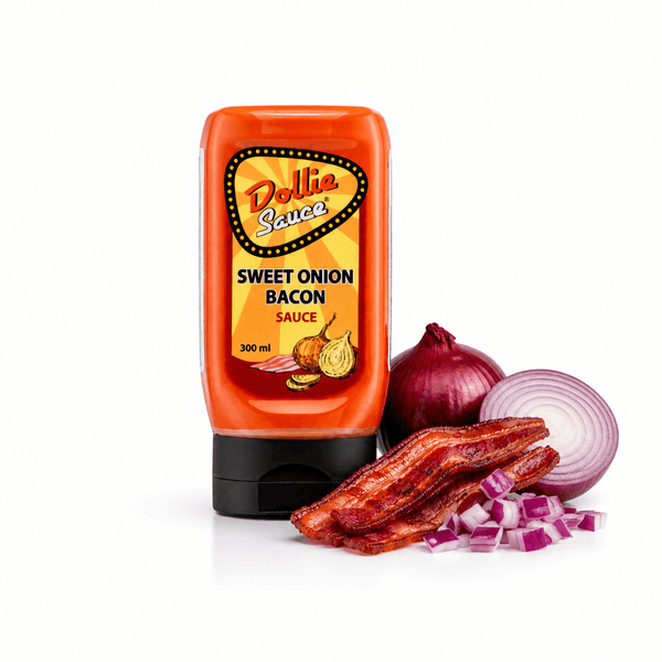 Dollie Sauce Sweet Onion Bacon - Dolliesauce